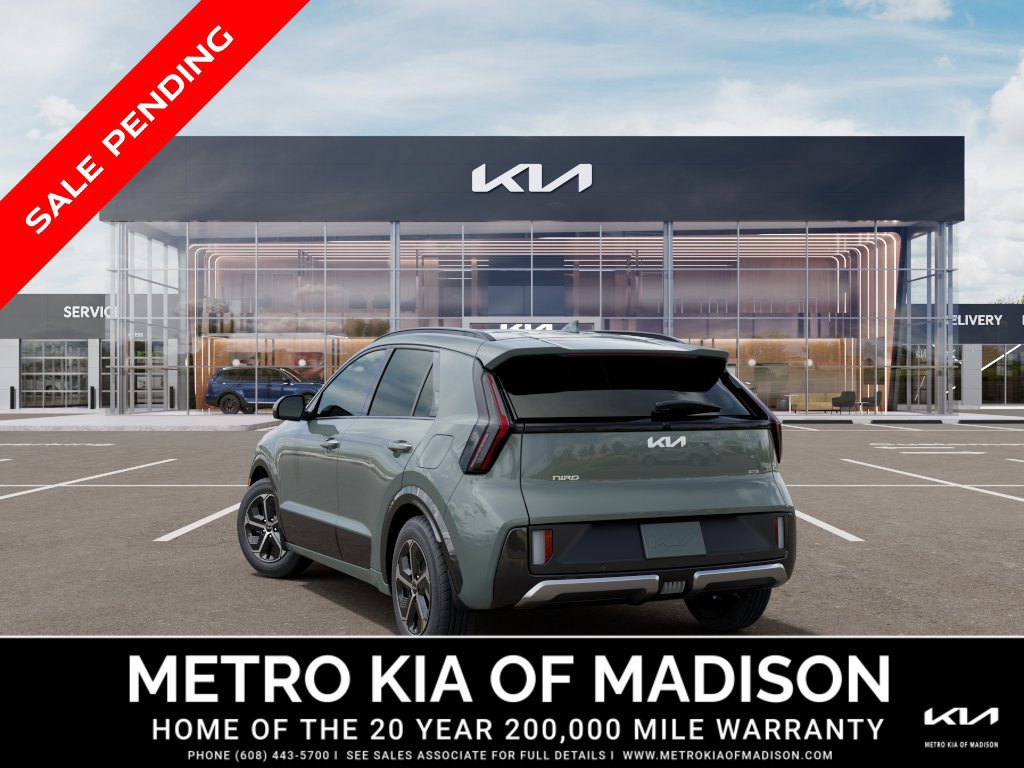 New 2027 Kia Niro FWD image 4