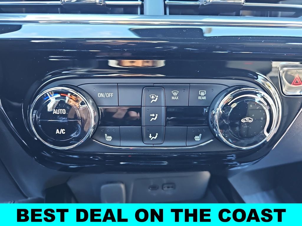 New 2026 Chevrolet Trax RS w/ Driver Confidence Package image 20