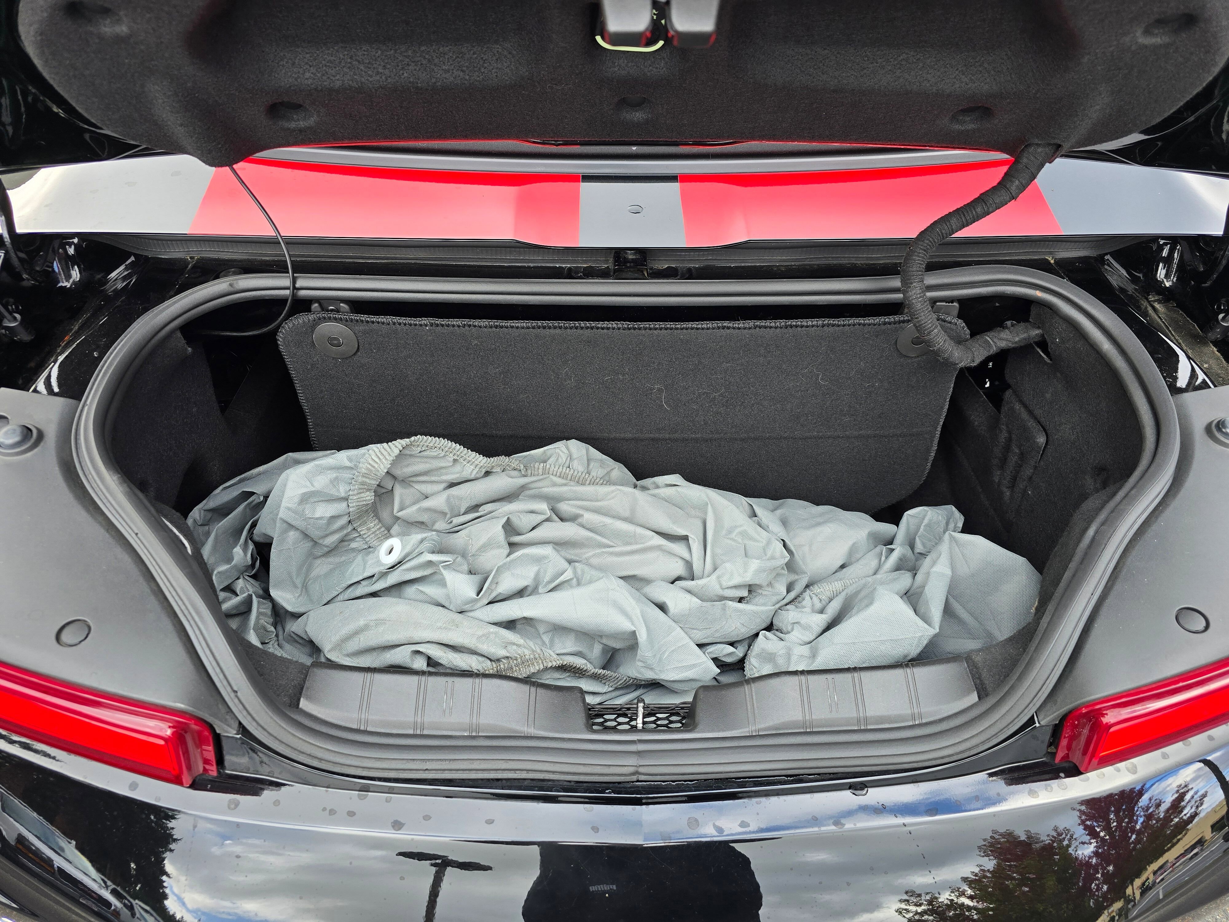 Used 2017 Chevrolet Camaro SS image 16