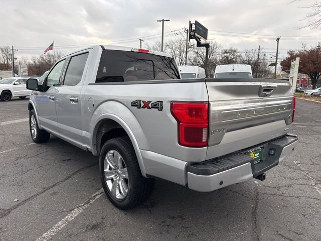 Used 2019 Ford F150 Platinum image 21