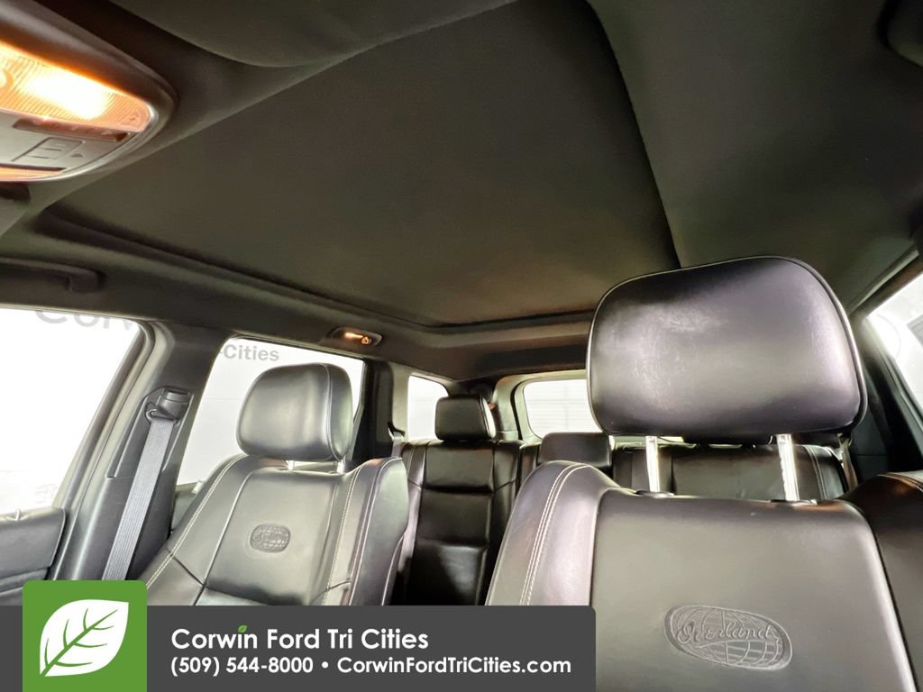 Used 2015 Jeep Grand Cherokee Overland AWD/4WD image 26
