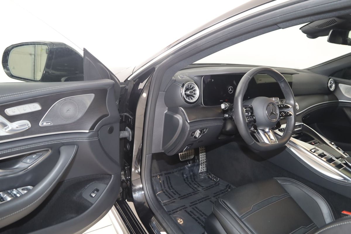 Used 2024 Mercedes-Benz AMG GT 63 image 84