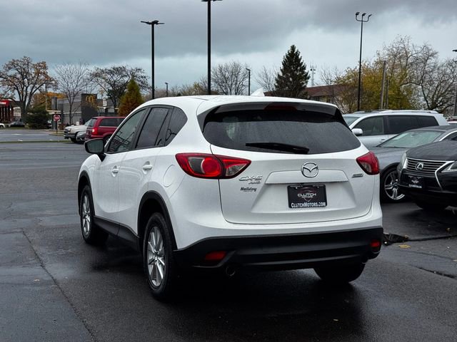 Used 2016 MAZDA CX-5 Touring image 6