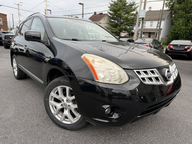 Used 2013 Nissan Rogue SL AWD/4WD image 3