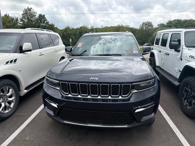 Used 2024 Jeep Grand Cherokee Limited 4xe AWD/4WD image 2