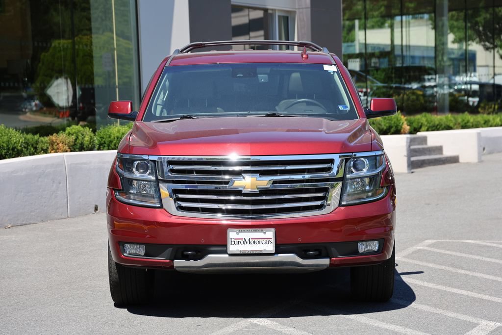 Used 2016 Chevrolet Tahoe LT AWD/4WD image 5