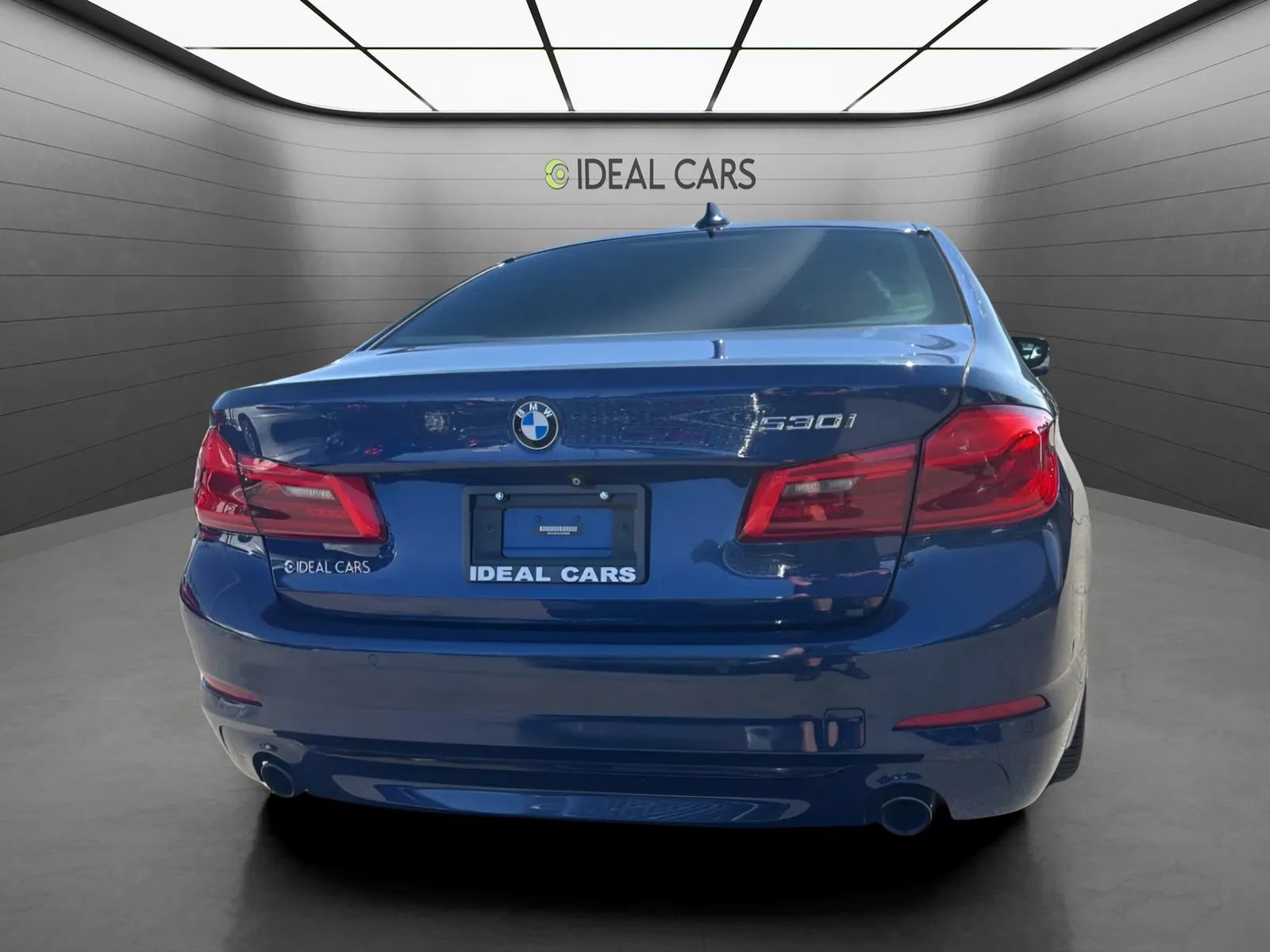 Used 2017 BMW 530i RWD image 8