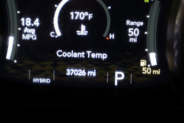 Used 2021 Jeep Wrangler Unlimited Rubicon 4xe w/ Cold Weather Group image 14