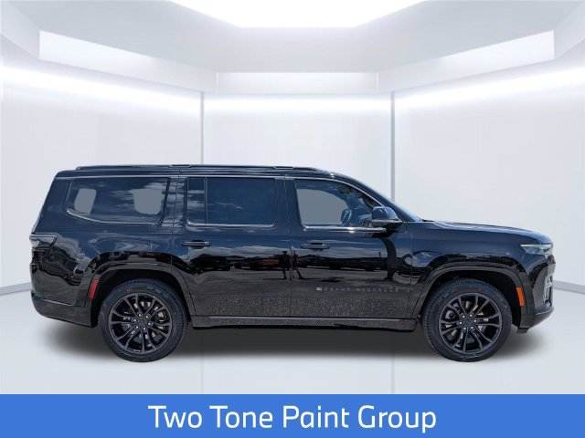 New 2026 Jeep Grand Wagoneer Summit AWD/4WD image 8