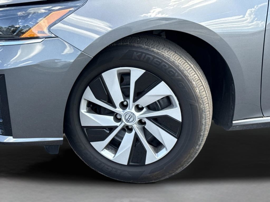 Certified 2025 Nissan Altima 2.5 S image 45