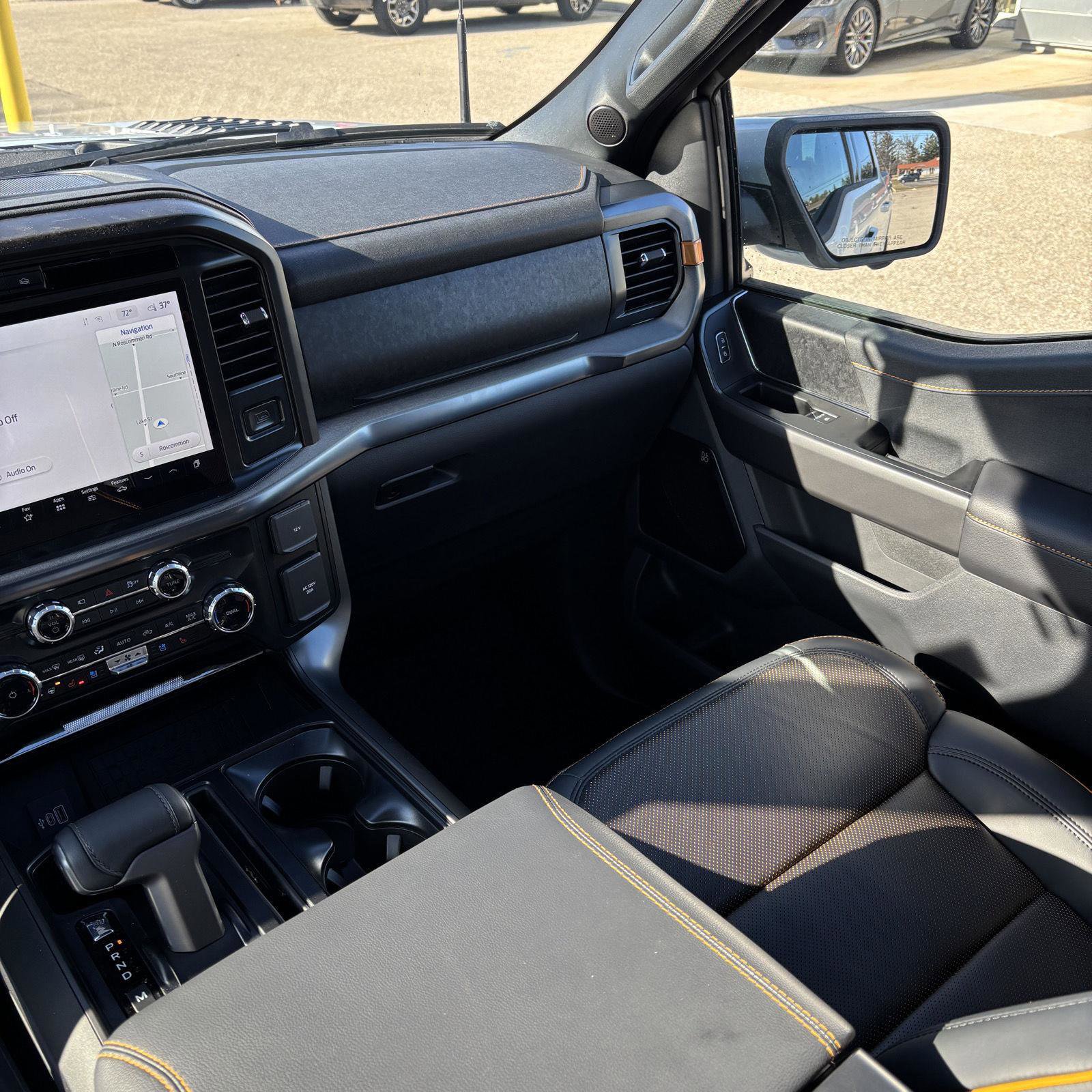New 2025 Ford F150 Tremor w/ Equipment Group 402A High image 22