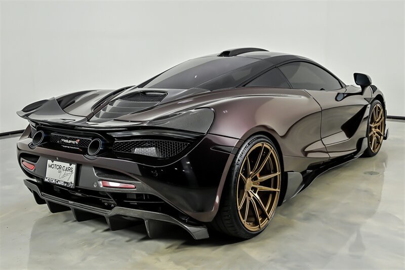 Used 2018 McLaren 720S RWD image 15