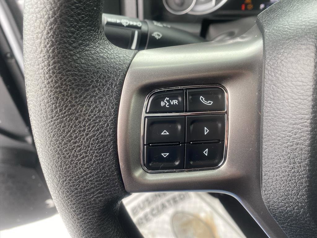 Used 2022 RAM 1500 Classic Warlock w/ Electronics Group image 12