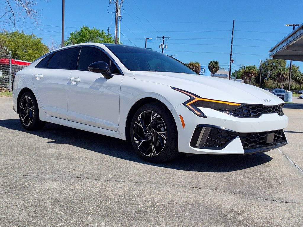 Used 2025 Kia K5 GT-Line w/ GT-Line Premium Package image 14