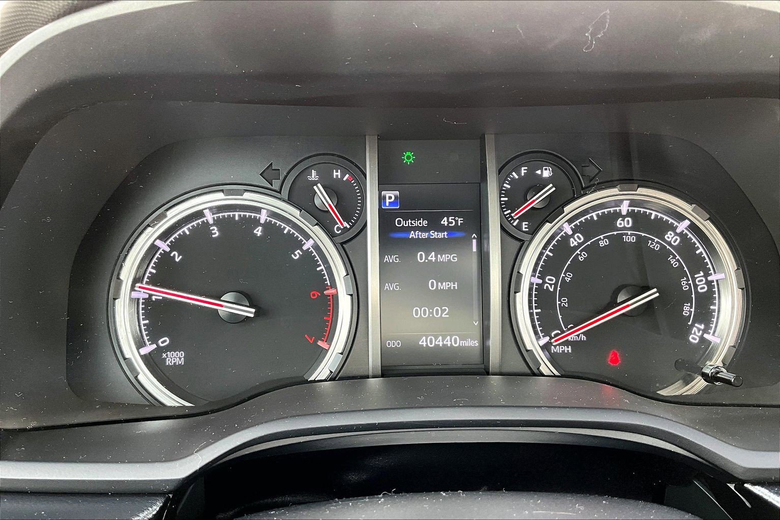 Used 2024 Toyota 4Runner TRD Off-Road Premium AWD/4WD image 24