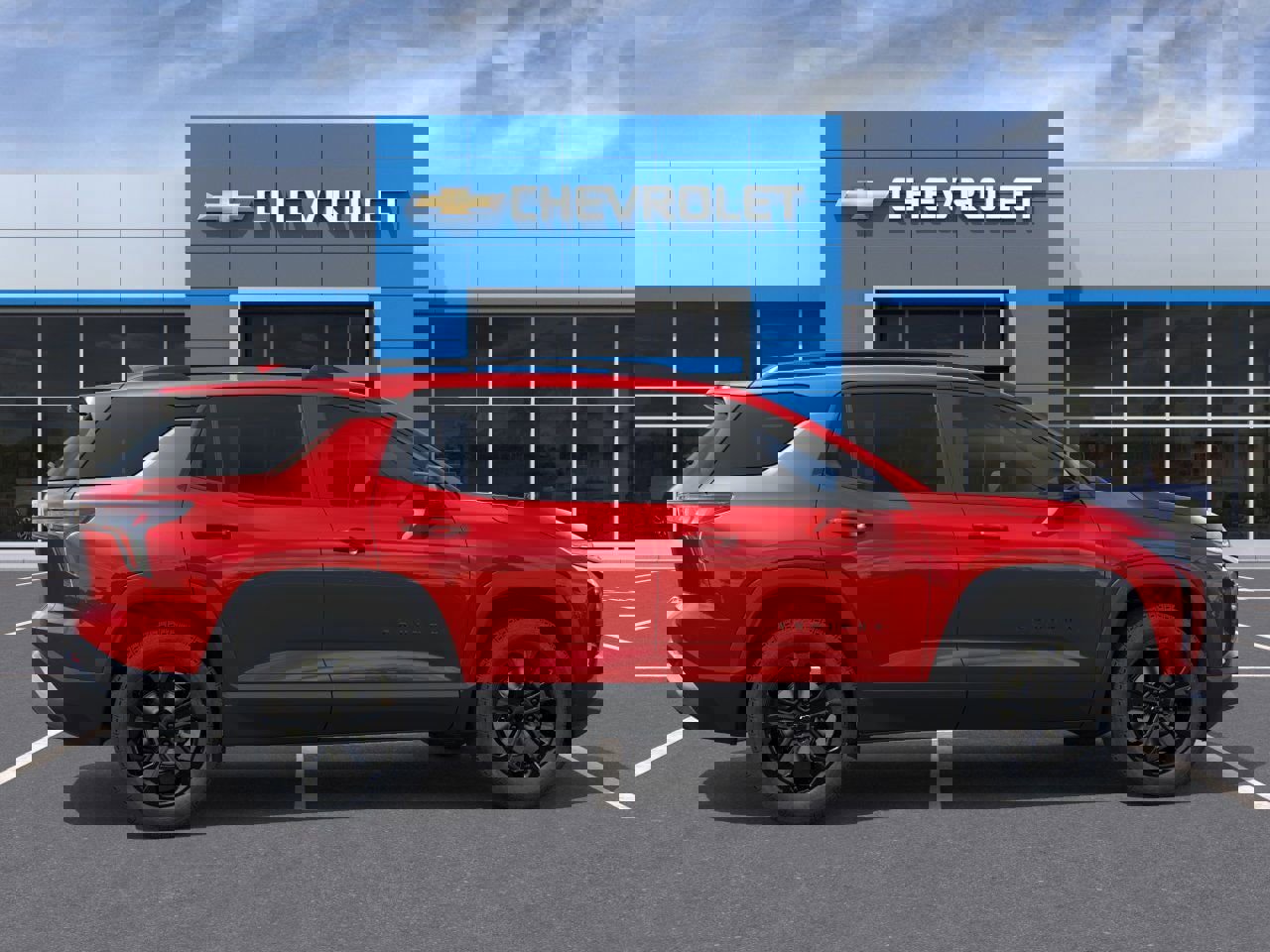 New 2026 Chevrolet Equinox LT w/ Midnight Edition image 5