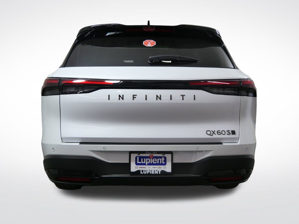 New 2026 INFINITI QX60 Sport w/ Dark Cargo Package AWD/4WD image 3