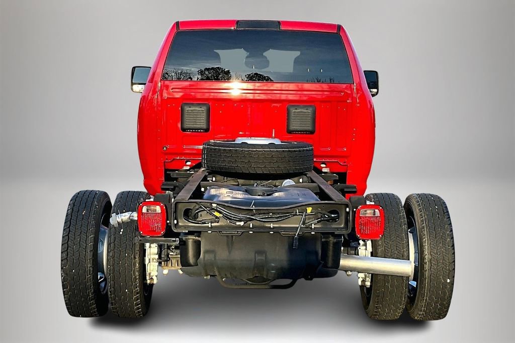 New 2023 RAM 4500 SLT w/ Quick Order Package 27G SLT image 7