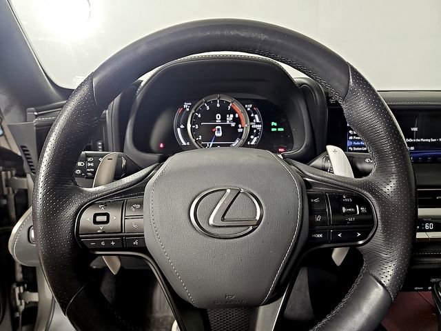 Used 2018 Lexus LC 500 Coupe w/ Touring Package RWD image 20