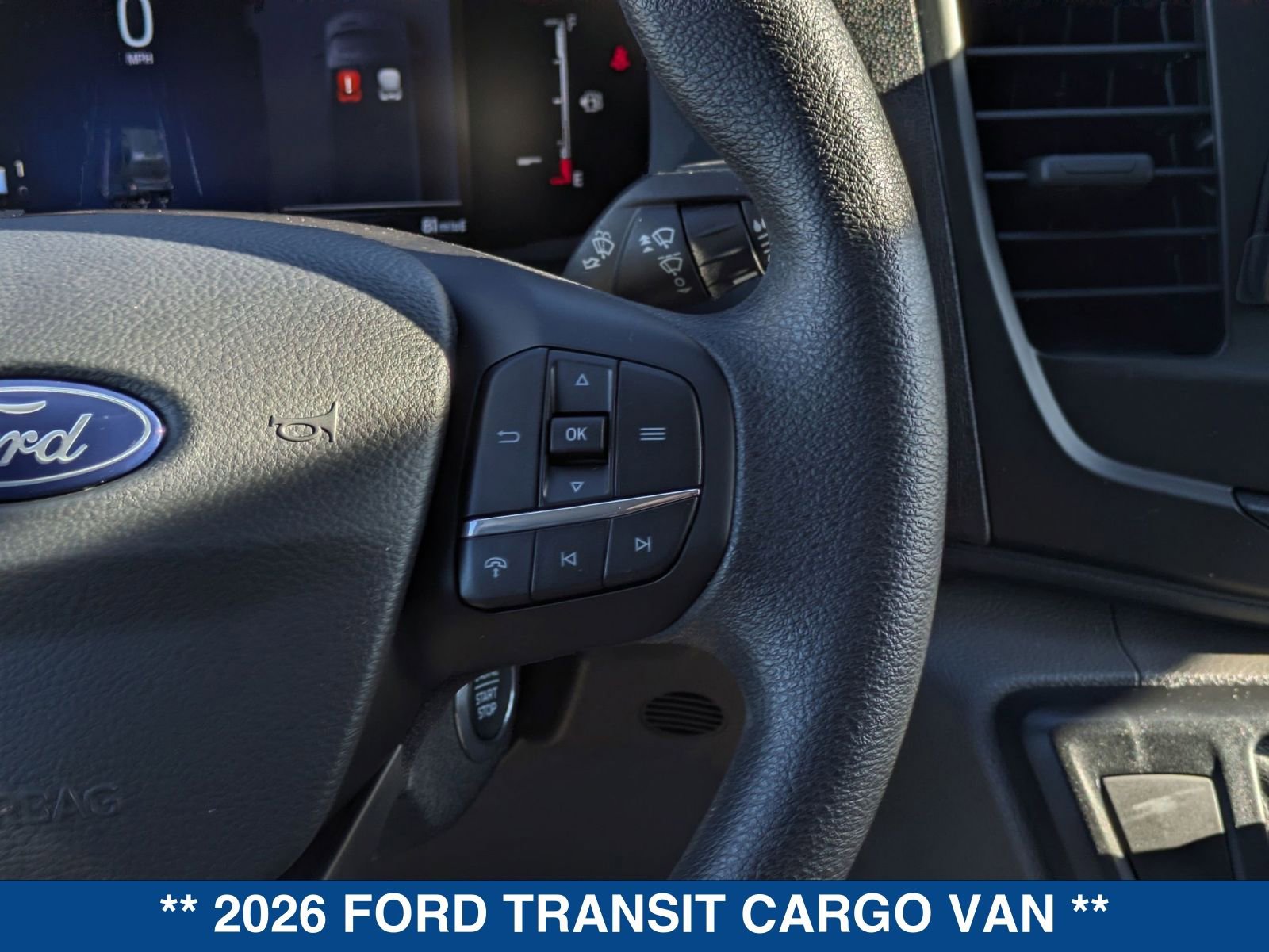 New 2026 Ford Transit 250 Low Roof RWD image 23