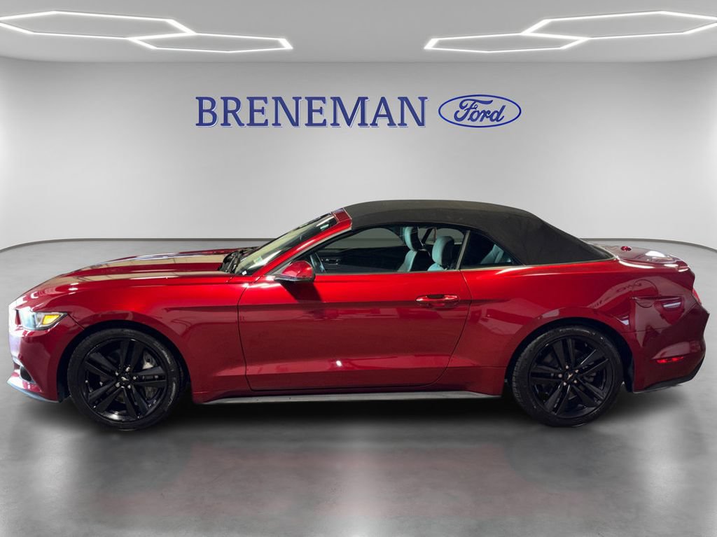 Used 2016 Ford Mustang Premium w/ Ecoboost Performance Package RWD image 10