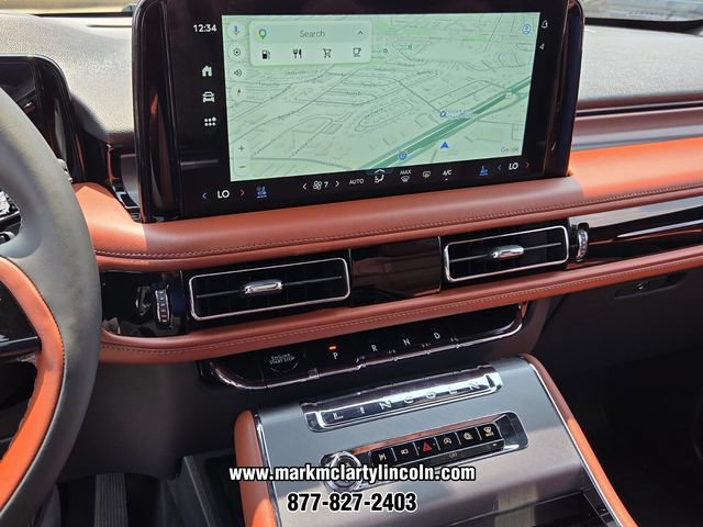 New 2026 Lincoln Aviator Reserve AWD/4WD image 17