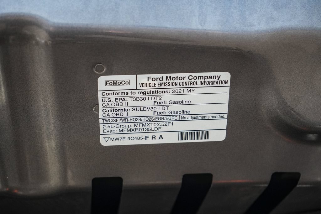 Used 2021 Ford Escape SE FWD image 25
