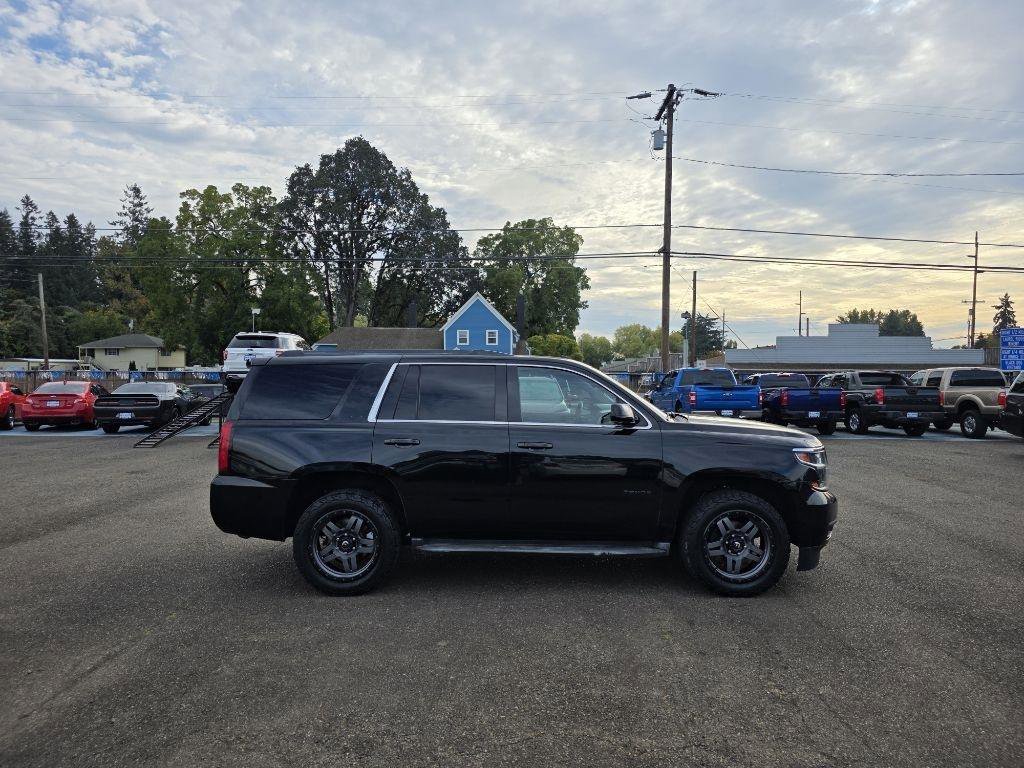 Used 2015 Chevrolet Tahoe LT w/ Max Trailering Package image 5