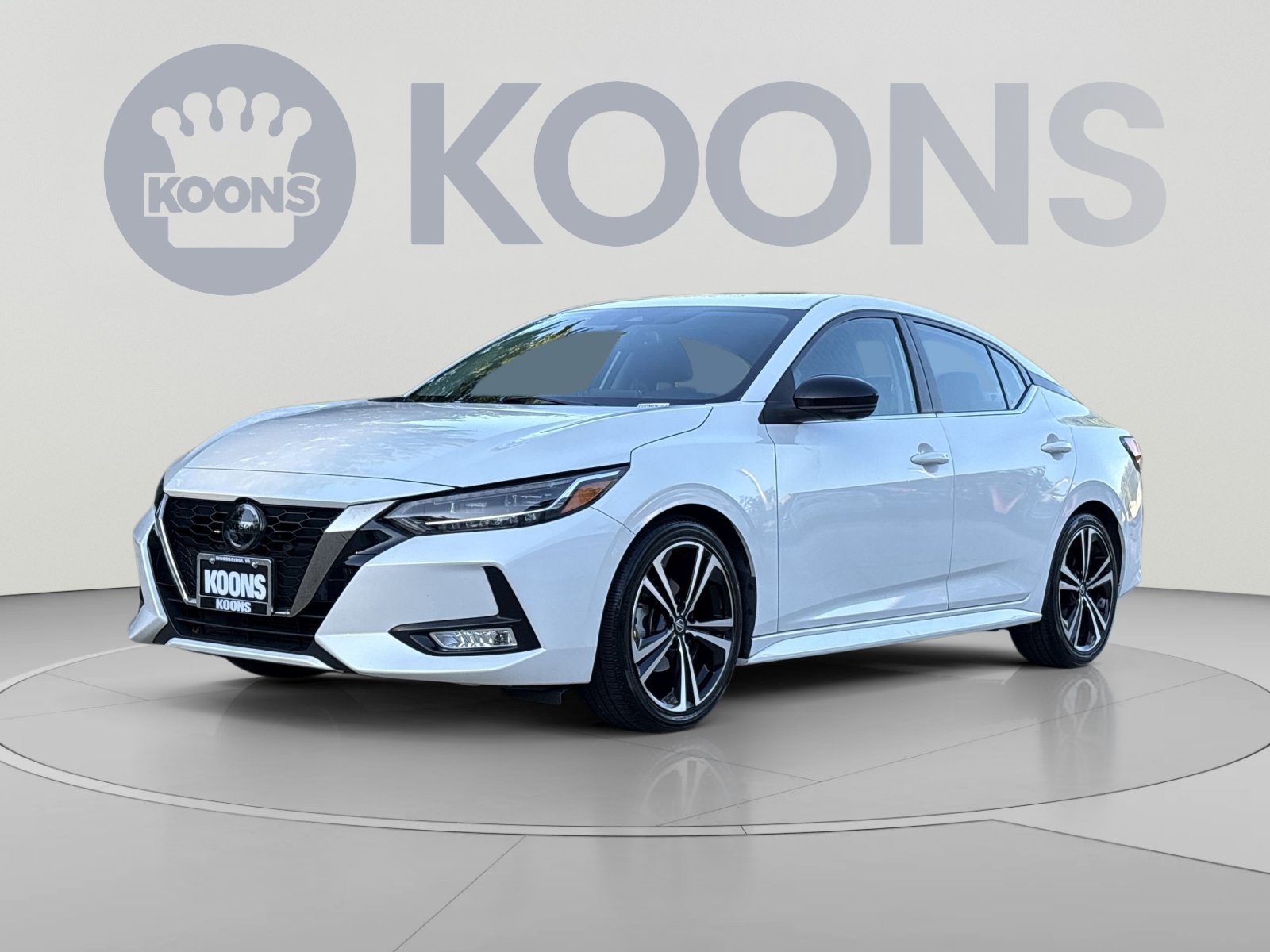 Used 2021 Nissan Sentra SR w/ SR Premium Package