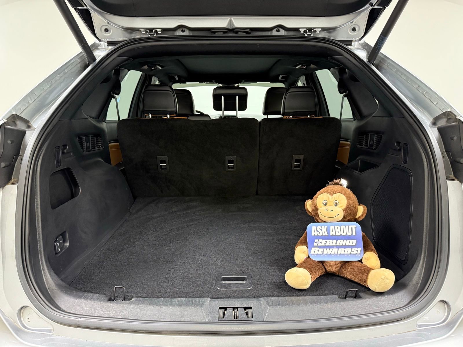 Used 2024 Ford Edge Titanium w/ Titanium Elite Package image 9