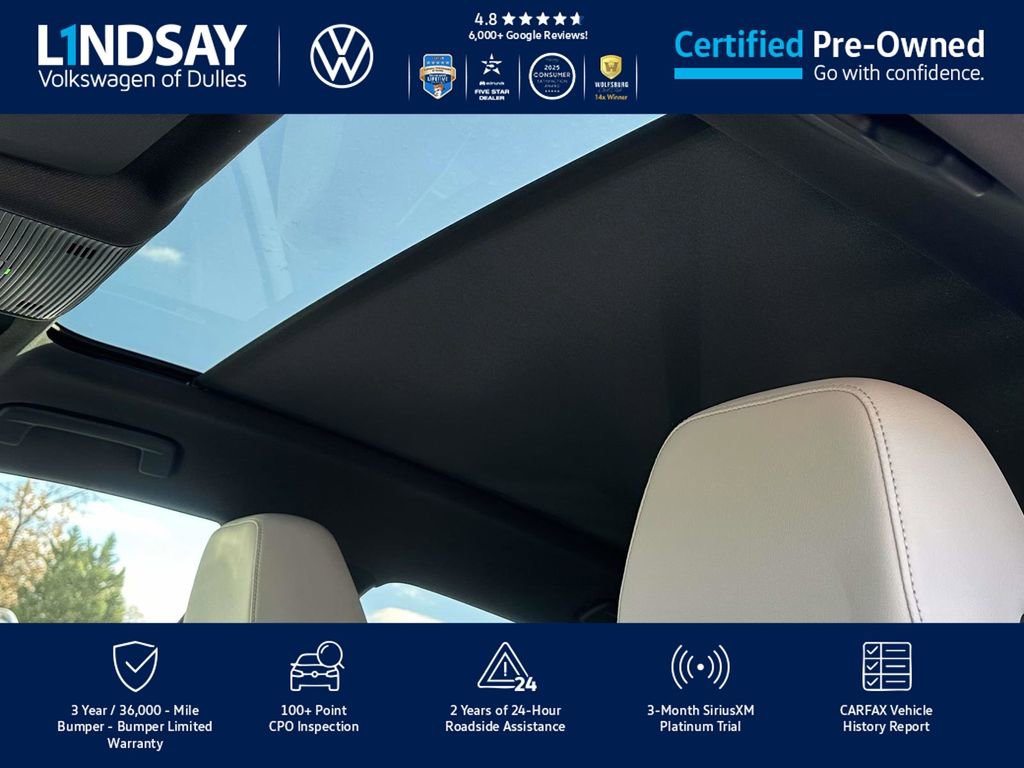 Used 2021 Volkswagen ID.4 Pro S w/ Gradient Package image 24