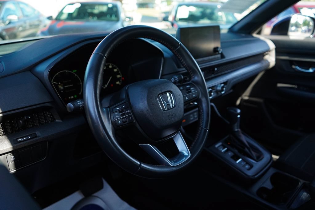 Used 2024 Honda CR-V Sport image 5