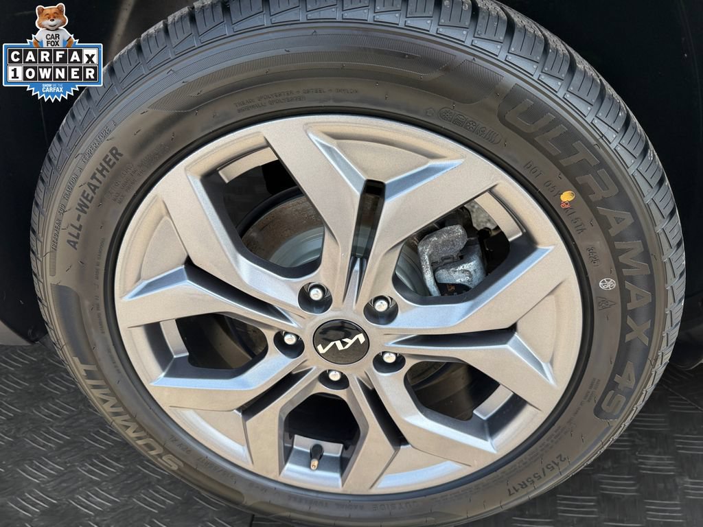 Certified 2025 Nissan Murano SV w/ Cargo Package AWD/4WD image 21