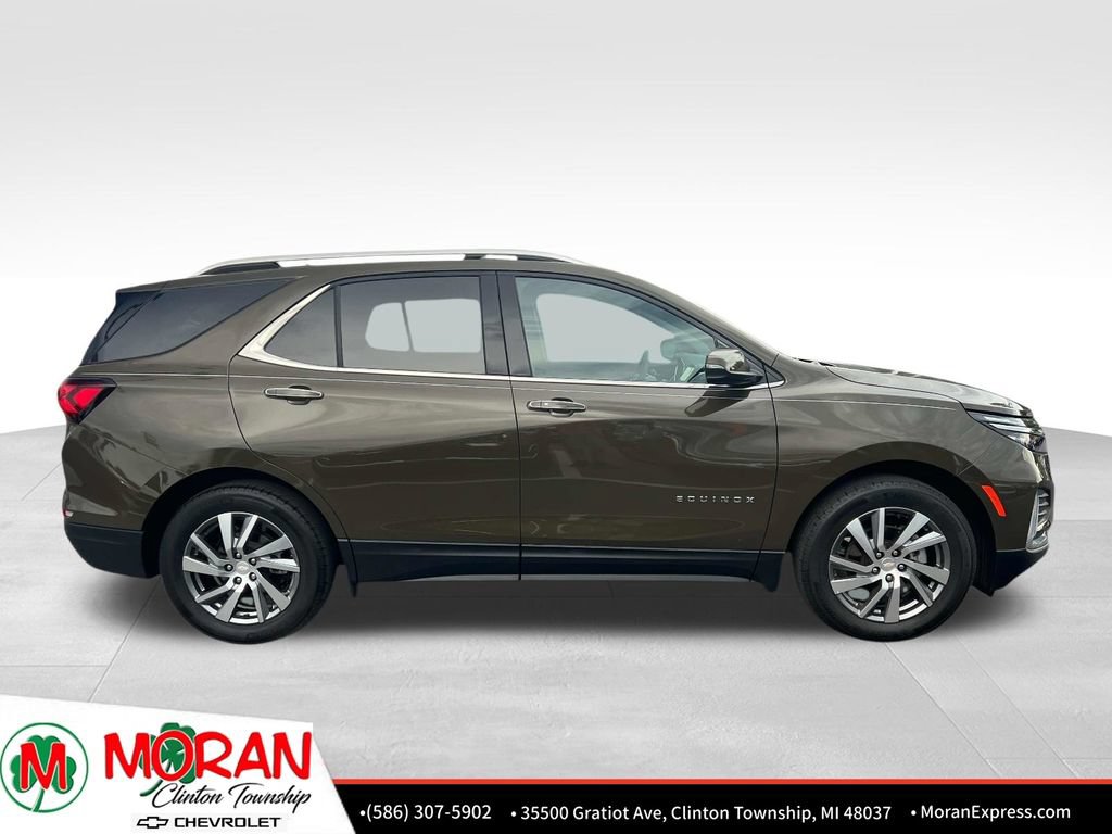 Certified 2023 Chevrolet Equinox Premier FWD image 7