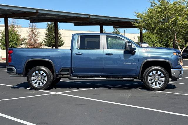 New 2026 Chevrolet Silverado 2500 LT w/ All Star Edition image 5