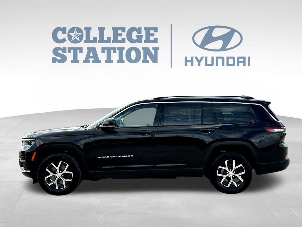 Used 2023 Jeep Grand Cherokee L Limited w/ Luxury Tech Group II RWD image 7