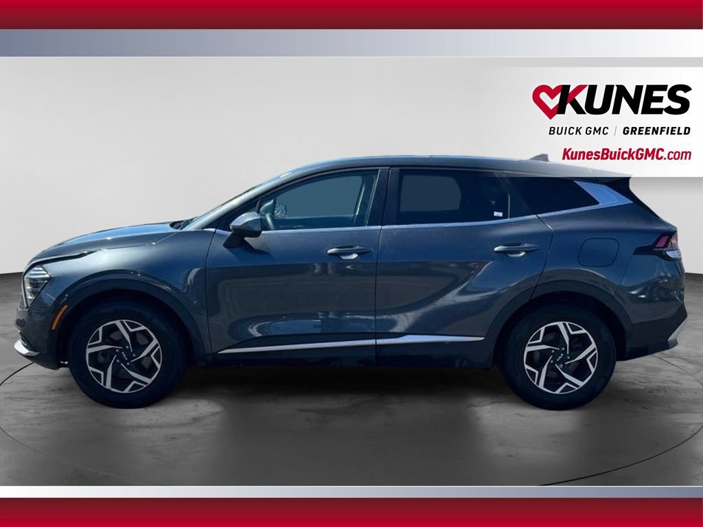 Used 2024 Kia Sportage LX FWD image 9