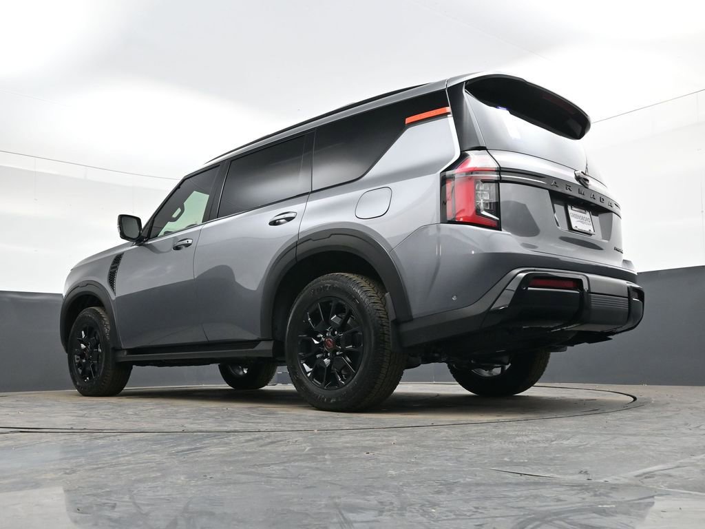 New 2026 Nissan Armada PRO-4X AWD/4WD image 28