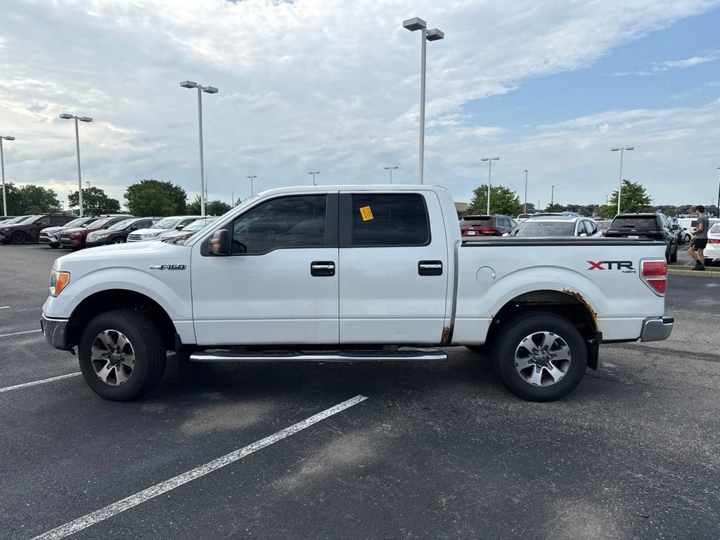 Used 2013 Ford F150 XLT w/ Luxury Equipment Group AWD/4WD image 8
