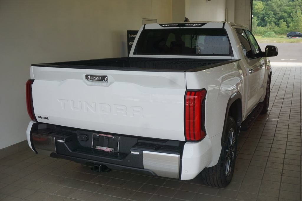 New 2026 Toyota Tundra Limited AWD/4WD image 18