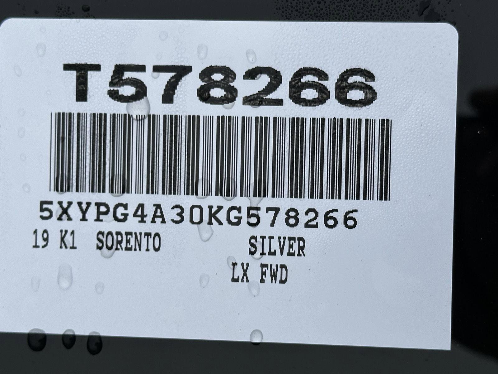 Used 2019 Kia Sorento L image 62