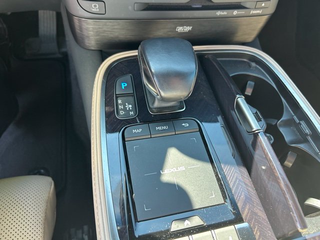 Certified 2022 Lexus LS 500 w/ Interior Upgrade Package RWD image 10