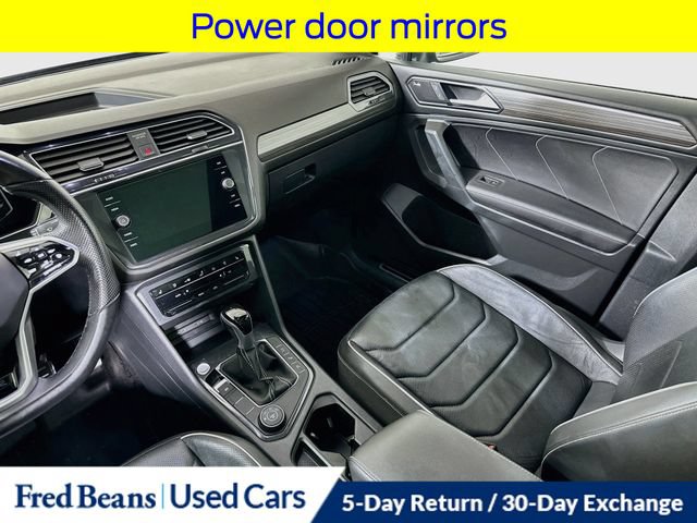 Used 2023 Volkswagen Tiguan SEL R-Line AWD/4WD image 30