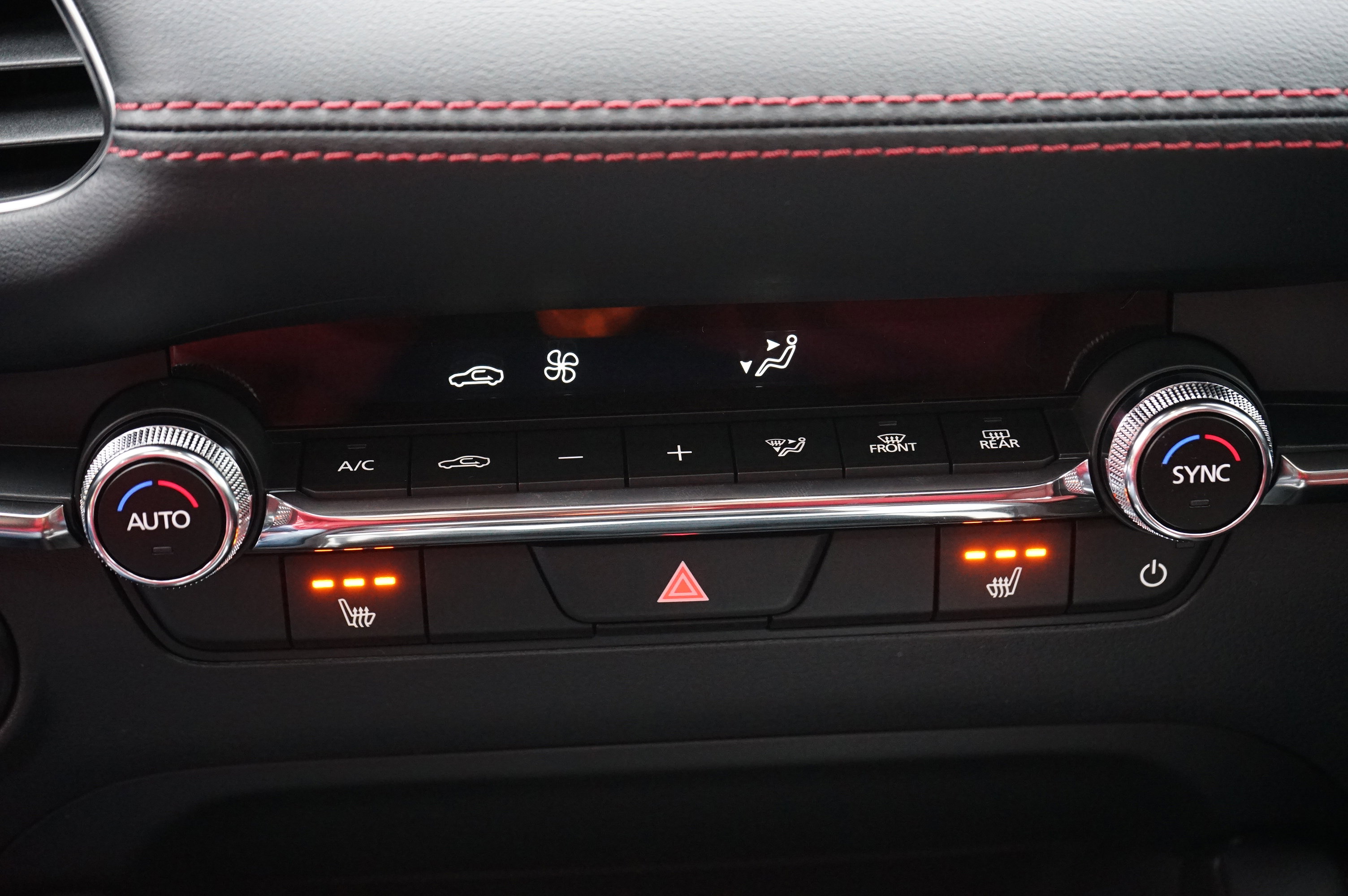 New 2026 MAZDA MAZDA3 Carbon image 21