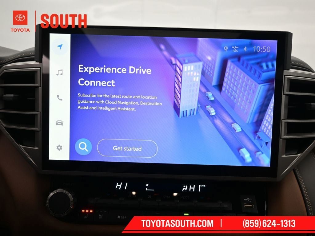 New 2026 Toyota Tundra 1794 Edition AWD/4WD image 13