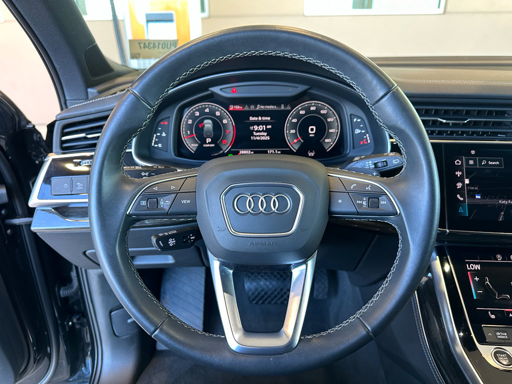 Used 2025 Audi Q7 Premium Plus image 18
