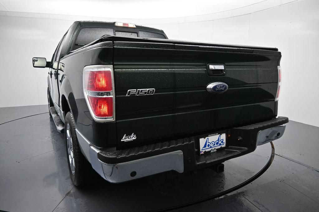 Used 2014 Ford F150 XLT w/ Equipment Group 302A Luxury RWD image 23