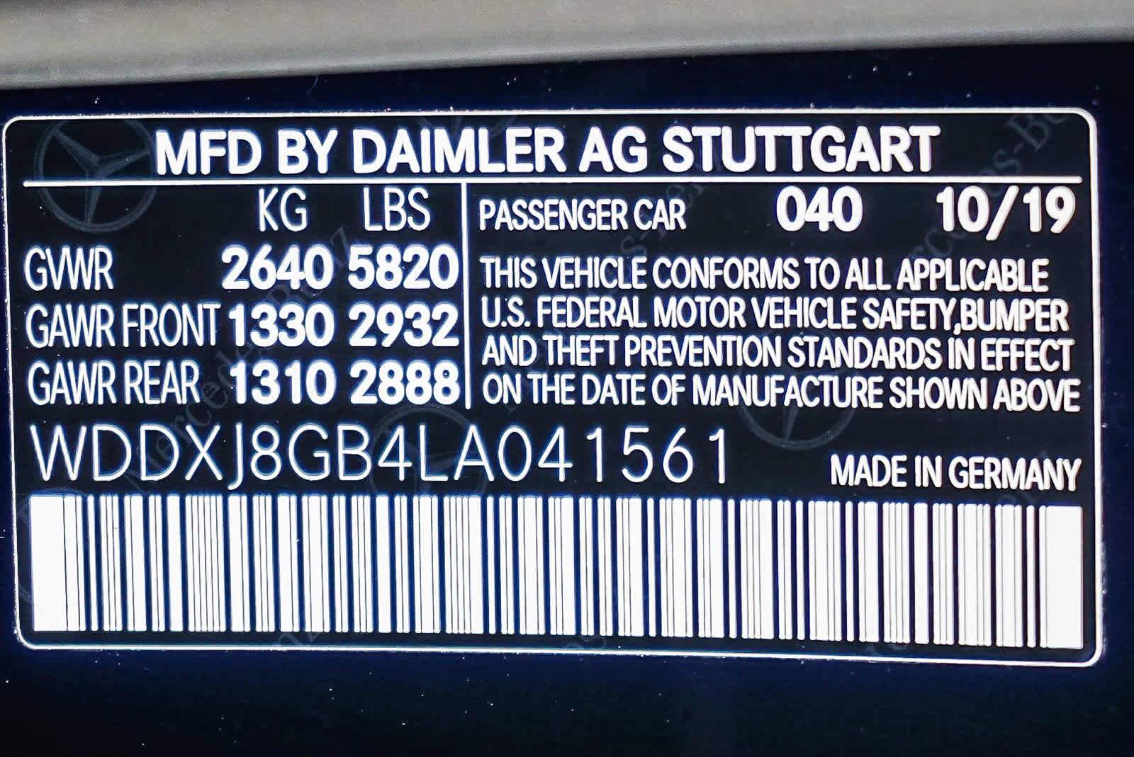 Used 2020 Mercedes-Benz S 560 4MATIC Coupe image 31