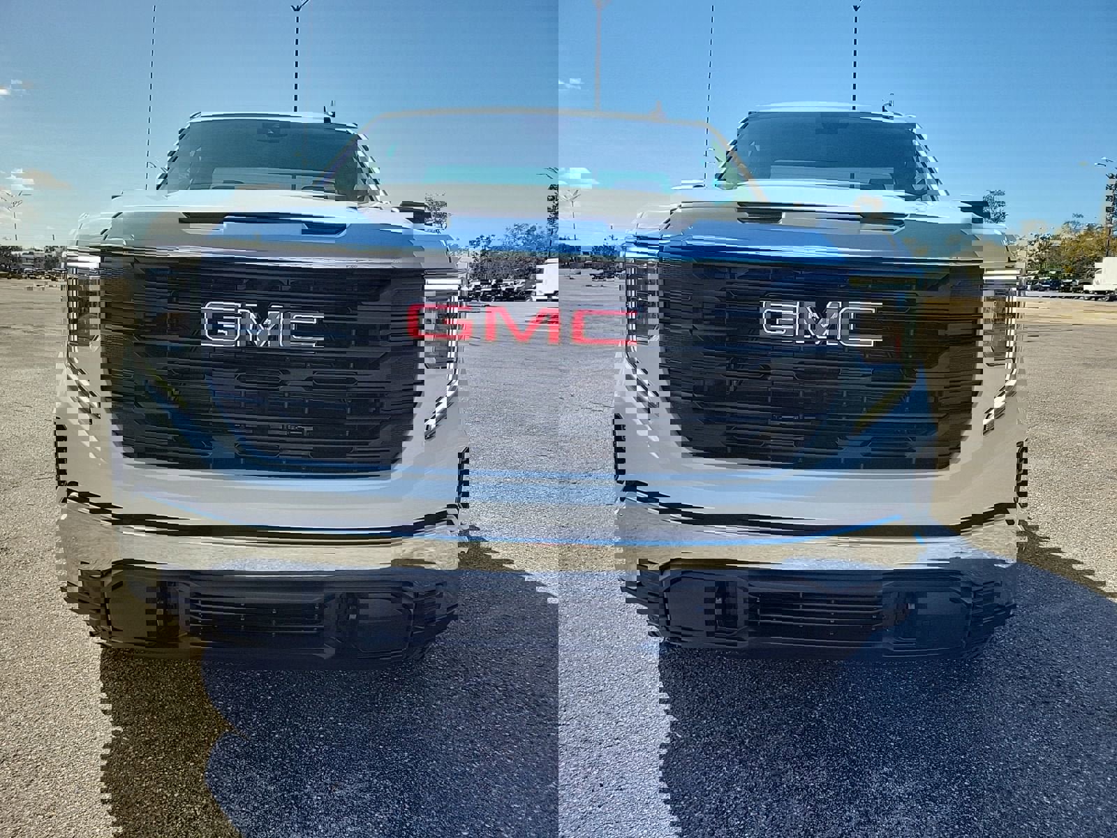 New 2026 GMC Sierra 1500 Pro w/ Pro Value Package image 5