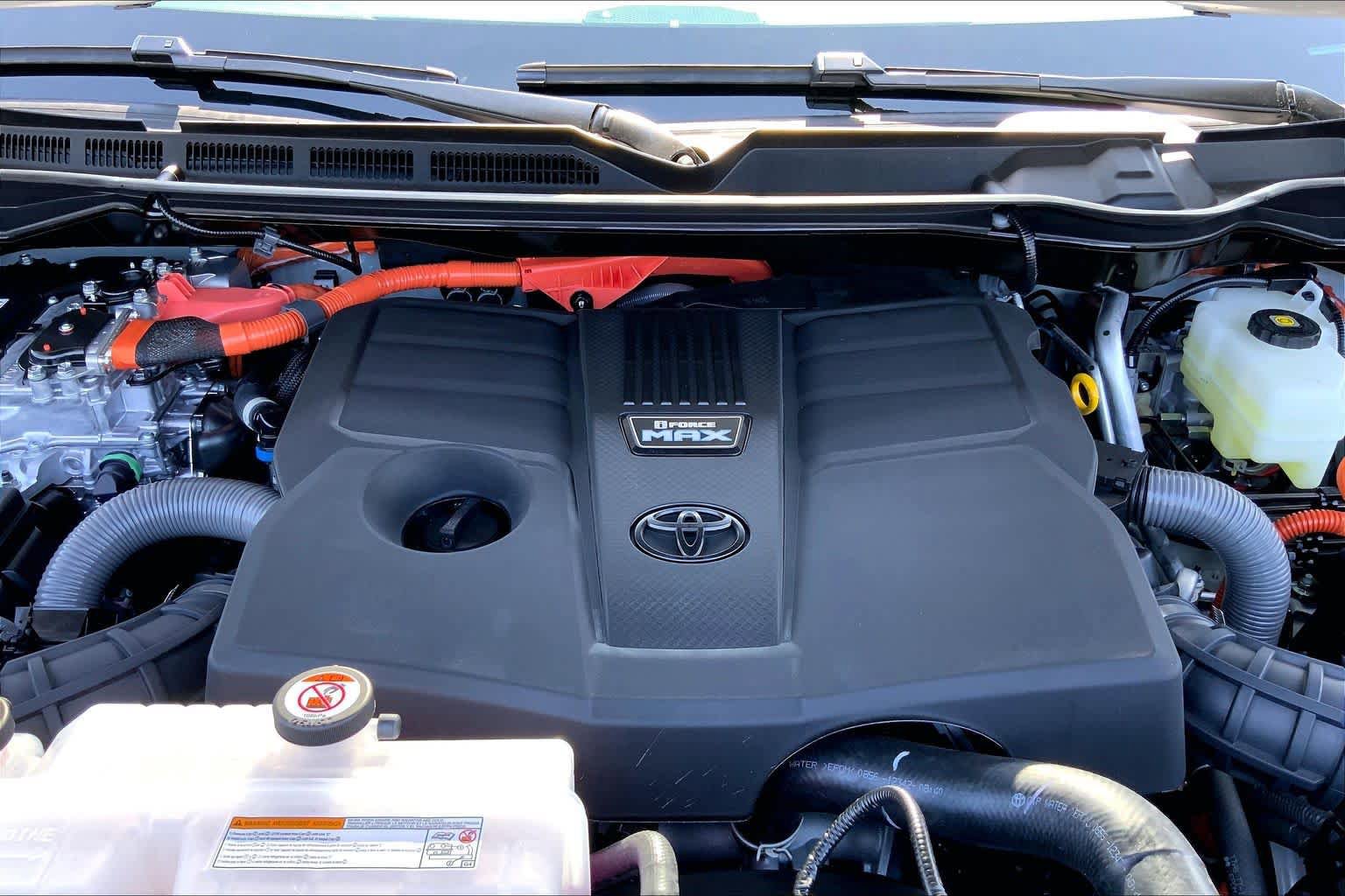 New 2026 Toyota Sequoia Limited AWD/4WD image 16